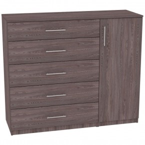 Комод "Калисто (K41)" ручка рейлинг (ЯАТ) в Краснокамске - krasnokamsk.mebel24.online | фото