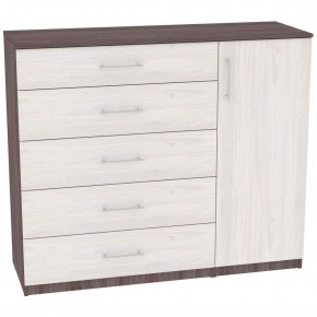 Комод "Калисто (K41)" ручка рейлинг (ЯАТ-ЯАС) в Краснокамске - krasnokamsk.mebel24.online | фото