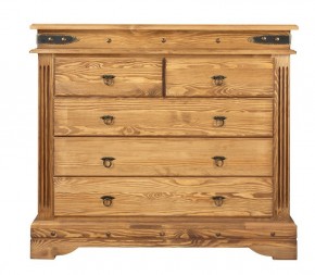 Комод "Викинг 03" массив в Краснокамске - krasnokamsk.mebel24.online | фото 7