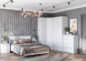 Комод с 4 ящиками "Бьянко" в Краснокамске - krasnokamsk.mebel24.online | фото 2