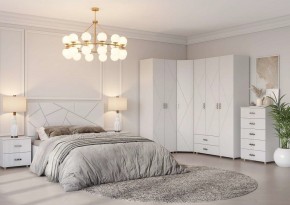 Комод с 5 ящиками "Сандра" в Краснокамске - krasnokamsk.mebel24.online | фото 3
