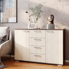Комод Стандарт-2 NEW (венге/лоредо) в Краснокамске - krasnokamsk.mebel24.online | фото 3