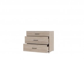Комод VICTOR (Сонома) в Краснокамске - krasnokamsk.mebel24.online | фото 2