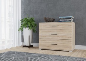 Комод VICTOR (Сонома) в Краснокамске - krasnokamsk.mebel24.online | фото 3