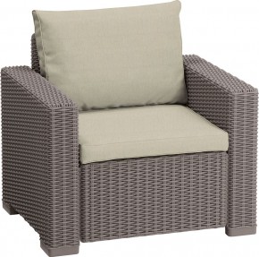 Комплект кресел Калифорния (California chair) капучино в Краснокамске - krasnokamsk.mebel24.online | фото 3