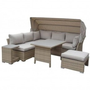 Комплект мебели с диваном AFM-320-T320 Beige в Краснокамске - krasnokamsk.mebel24.online | фото