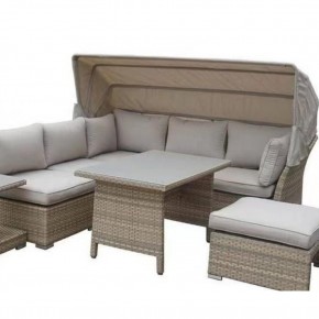 Комплект мебели с диваном AFM-320-T320 Beige в Краснокамске - krasnokamsk.mebel24.online | фото 2