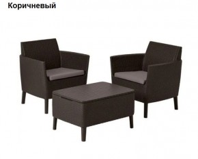 Комплект мебели Салемо балкон (Salemo balcony set) в Краснокамске - krasnokamsk.mebel24.online | фото 5