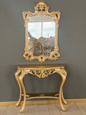 Консольный столик с зеркалом Версаль ТИП 2 в Краснокамске - krasnokamsk.mebel24.online | фото