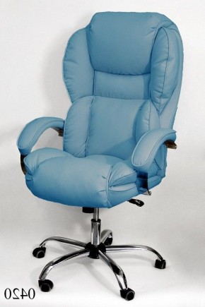 Кресло для руководителя Барон КВ-12-131112-0420 в Краснокамске - krasnokamsk.mebel24.online | фото 2