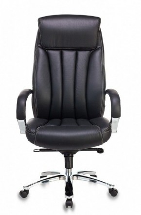 Кресло для  руководителя Бюрократ T-9922SL/BLACK в Краснокамске - krasnokamsk.mebel24.online | фото 2