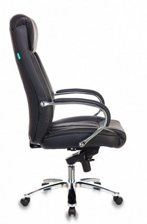 Кресло для  руководителя Бюрократ T-9922SL/BLACK в Краснокамске - krasnokamsk.mebel24.online | фото 3