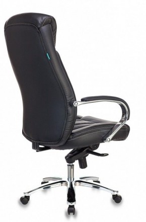 Кресло для  руководителя Бюрократ T-9922SL/BLACK в Краснокамске - krasnokamsk.mebel24.online | фото 4