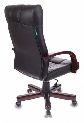 Кресло для руководителя KB-10/WALNUT в Краснокамске - krasnokamsk.mebel24.online | фото 4