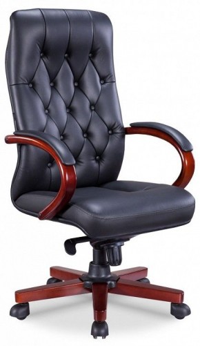 Кресло для руководителя Monaco Wood в Краснокамске - krasnokamsk.mebel24.online | фото