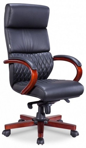 Кресло для руководителя President Wood в Краснокамске - krasnokamsk.mebel24.online | фото