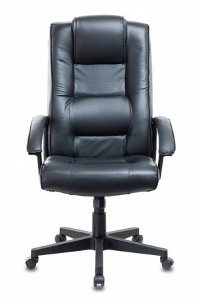 Кресло для руководителя T-9906N/BLACK в Краснокамске - krasnokamsk.mebel24.online | фото 2