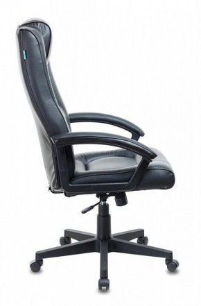 Кресло для руководителя T-9906N/BLACK в Краснокамске - krasnokamsk.mebel24.online | фото 3