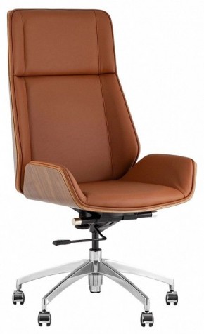 Кресло для руководителя TopChairs Crown SN в Краснокамске - krasnokamsk.mebel24.online | фото