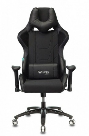 Кресло игровое VIKING 4 AERO BLACK EDITION в Краснокамске - krasnokamsk.mebel24.online | фото 2