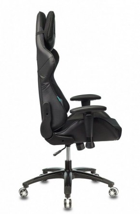 Кресло игровое VIKING 4 AERO BLACK EDITION в Краснокамске - krasnokamsk.mebel24.online | фото 4