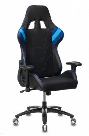 Кресло игровое VIKING 4 AERO BLUE в Краснокамске - krasnokamsk.mebel24.online | фото 2