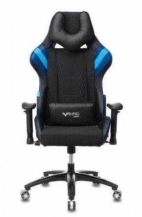 Кресло игровое VIKING 4 AERO BLUE в Краснокамске - krasnokamsk.mebel24.online | фото 3