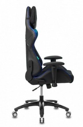 Кресло игровое VIKING 4 AERO BLUE в Краснокамске - krasnokamsk.mebel24.online | фото 4