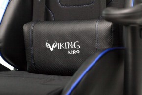 Кресло игровое VIKING 4 AERO BLUE в Краснокамске - krasnokamsk.mebel24.online | фото 6