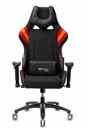 Кресло игровое VIKING 4 AERO RED в Краснокамске - krasnokamsk.mebel24.online | фото 4