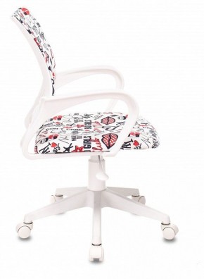 Кресло компьютерное Burokids 1 W в Краснокамске - krasnokamsk.mebel24.online | фото 3