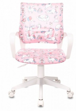 Кресло компьютерное BUROKIDS 1 W-UNICORN в Краснокамске - krasnokamsk.mebel24.online | фото 2