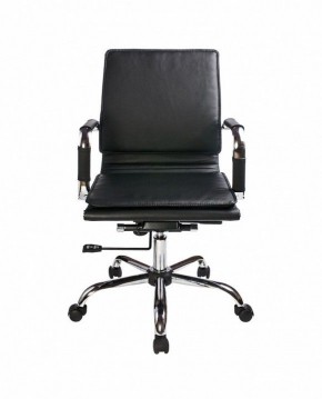 Кресло компьютерное Бюрократ CH-993-low черное в Краснокамске - krasnokamsk.mebel24.online | фото 3