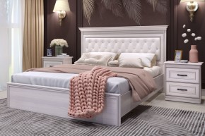 Кровать-1 1400 Неаполь в Краснокамске - krasnokamsk.mebel24.online | фото 2
