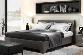 Кровать-3 1800 экокожа Парма Нео в Краснокамске - krasnokamsk.mebel24.online | фото 4