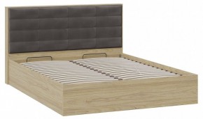 Кровать двуспальная Агата в Краснокамске - krasnokamsk.mebel24.online | фото 2