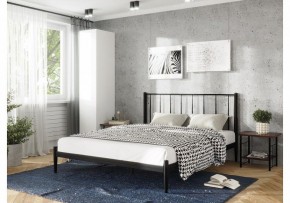 Кровать двуспальная Бри в Краснокамске - krasnokamsk.mebel24.online | фото 3