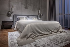 Кровать двуспальная Michelle 3К-160 в Краснокамске - krasnokamsk.mebel24.online | фото 6