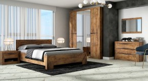 Кровать двуспальная Саманта в Краснокамске - krasnokamsk.mebel24.online | фото 2
