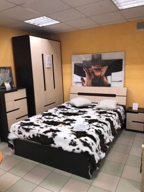 Кровать Гавана 1.6 Ортопед ПМ с ящиком в Краснокамске - krasnokamsk.mebel24.online | фото