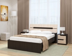 Кровать Гавана 1.6 Ортопед ПМ с ящиком в Краснокамске - krasnokamsk.mebel24.online | фото 3