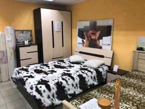 Кровать Гавана 1.6 Ортопед ПМ с ящиком в Краснокамске - krasnokamsk.mebel24.online | фото 8