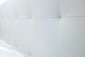 Кровать интерьерная Сонум найс беж 1600*2000 с ПМ в Краснокамске - krasnokamsk.mebel24.online | фото 3