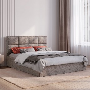 Кровать Линда КР-16 (Грей) 1600 в Краснокамске - krasnokamsk.mebel24.online | фото 2