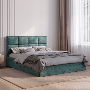 Кровать Линда КР-16 (Морская волна) 1600 в Краснокамске - krasnokamsk.mebel24.online | фото 2