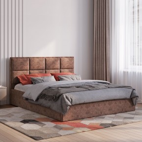 Кровать Линда КР-16 (Мустанг) 1600 в Краснокамске - krasnokamsk.mebel24.online | фото 2