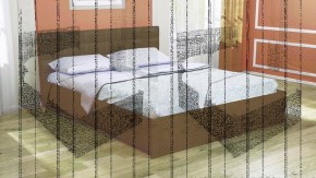 Кровать Лита с подъемным механизмом 1400*2000 в Краснокамске - krasnokamsk.mebel24.online | фото 3