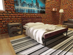 Кровать Луиза Plus 1200*1900 (МилСон) в Краснокамске - krasnokamsk.mebel24.online | фото