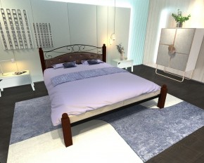 Кровать Надежда Lux 1200*1900 (МилСон) в Краснокамске - krasnokamsk.mebel24.online | фото