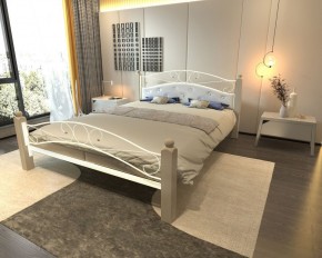 Кровать Надежда Lux Plus (мягкая) 1200*1900 (МилСон) в Краснокамске - krasnokamsk.mebel24.online | фото